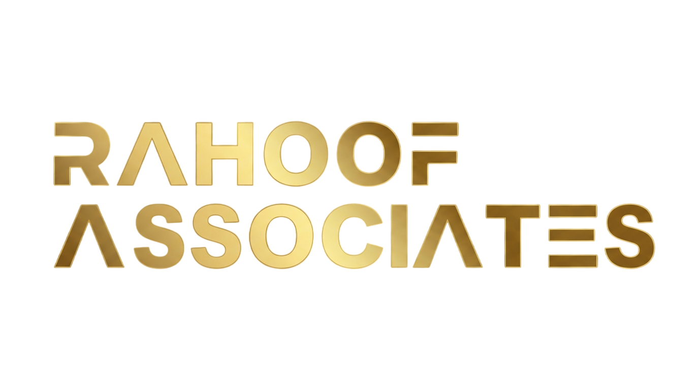 Rahoof Associates